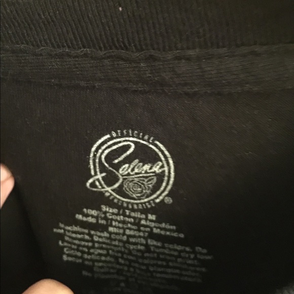 Selena Colorful  Shirt - Picture 5 of 7